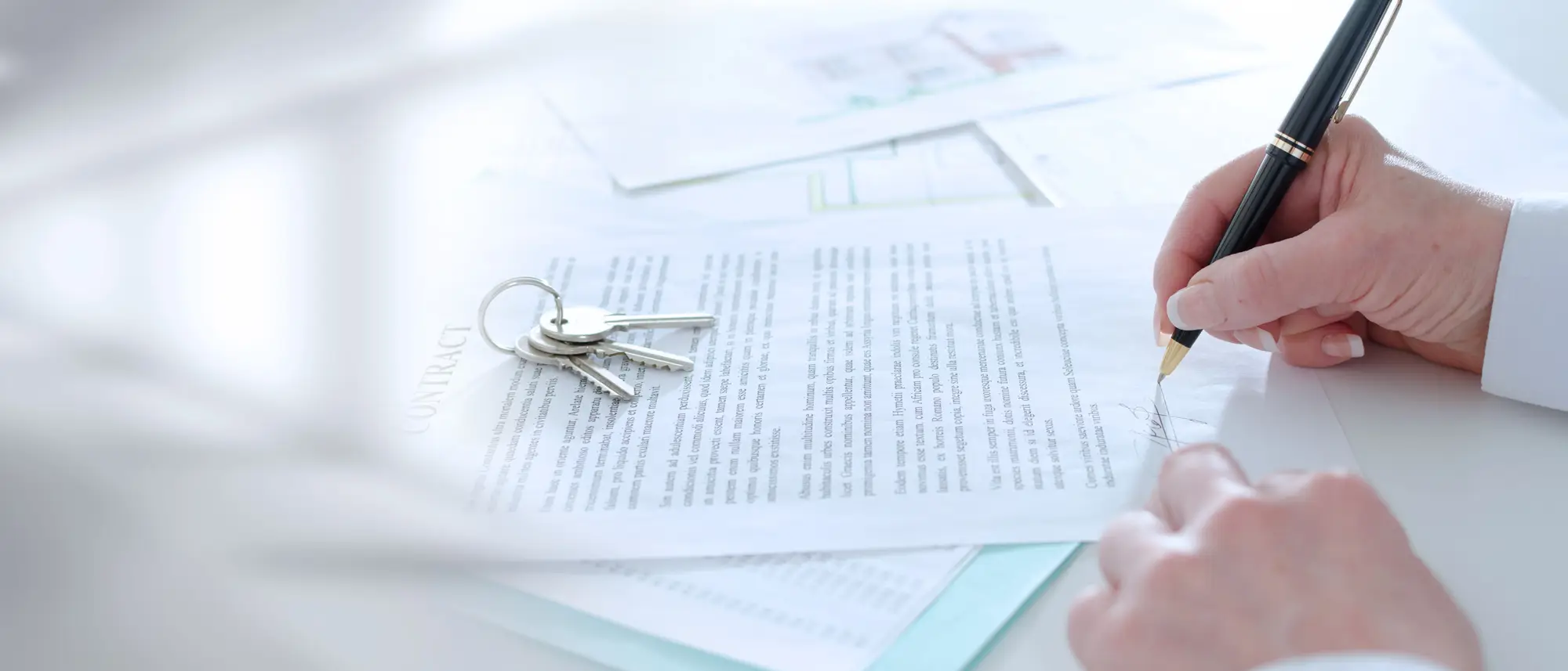 Stuart Heath works on a divorce receivership to help sell a home caught in a divorce disagreement