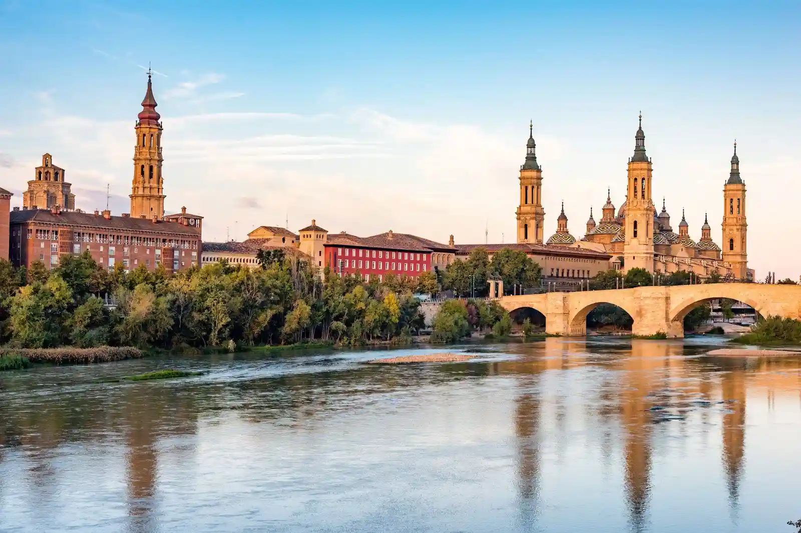 imagen de zaragoza