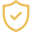 Small yellow calendar icon with a crossed-out date marked on it.