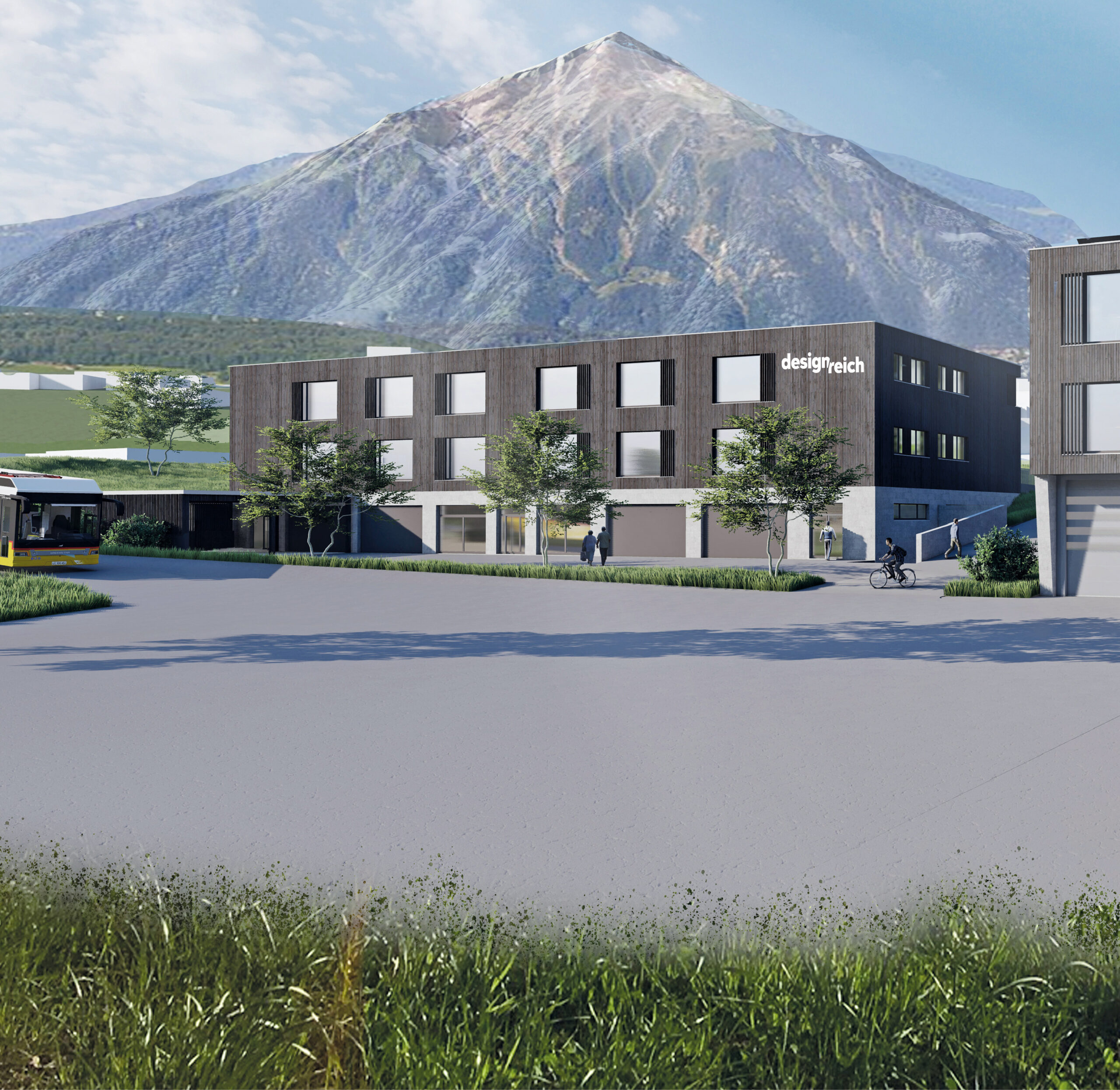 Neuer Standort am Faulenbachweg 72 in Spiez eröffnet