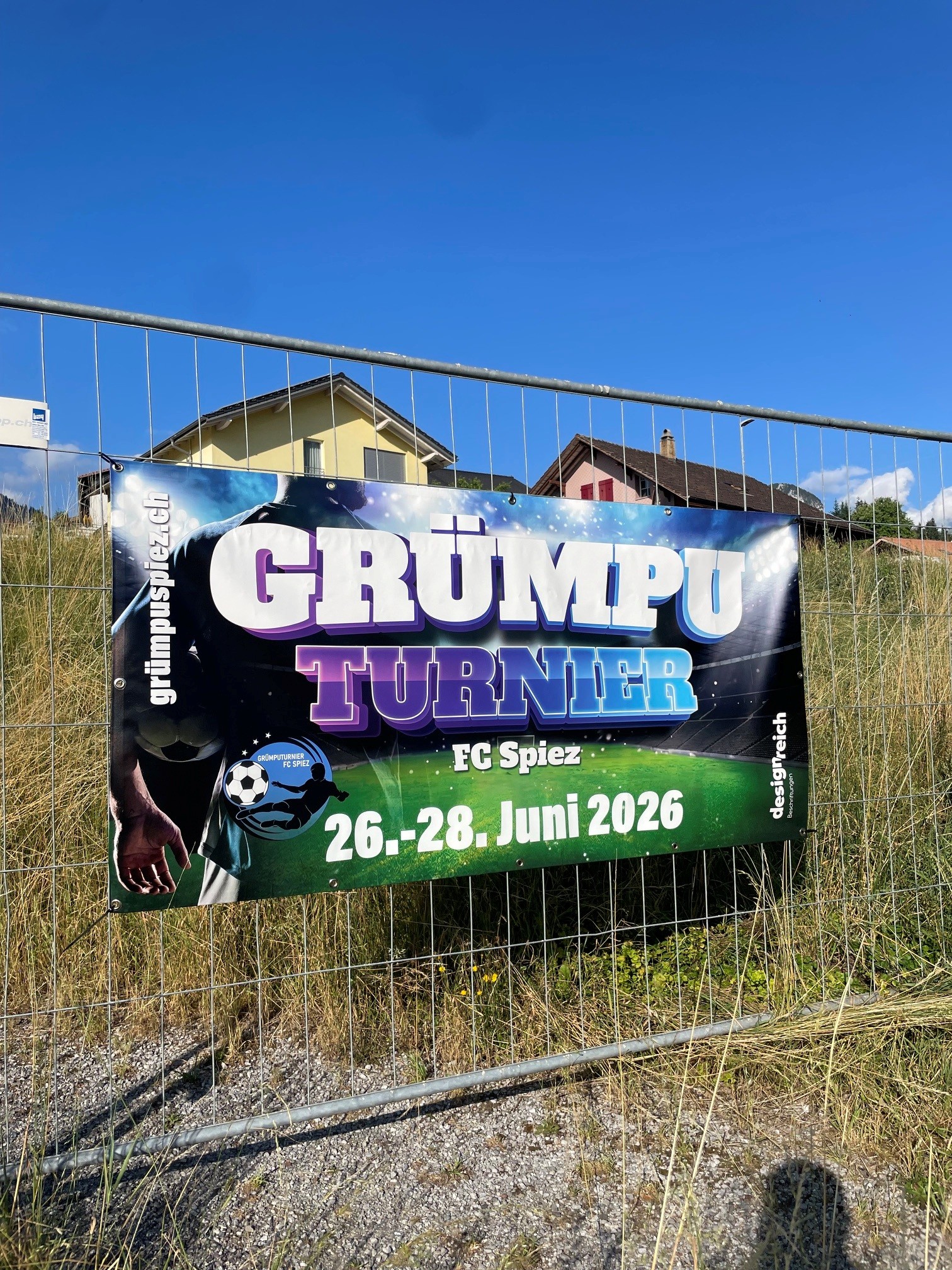 Werbeblachen & Banner