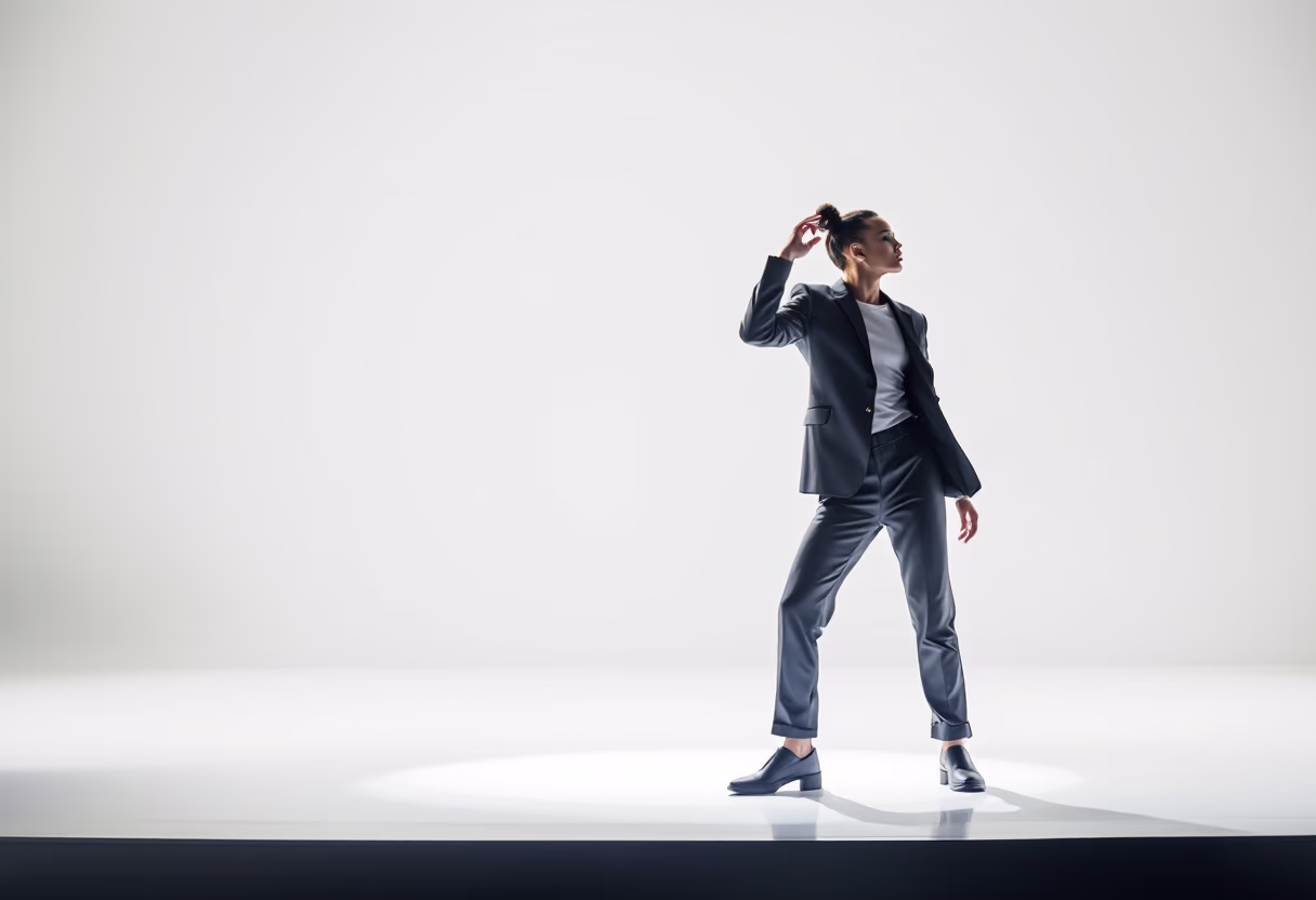 image of a live performance