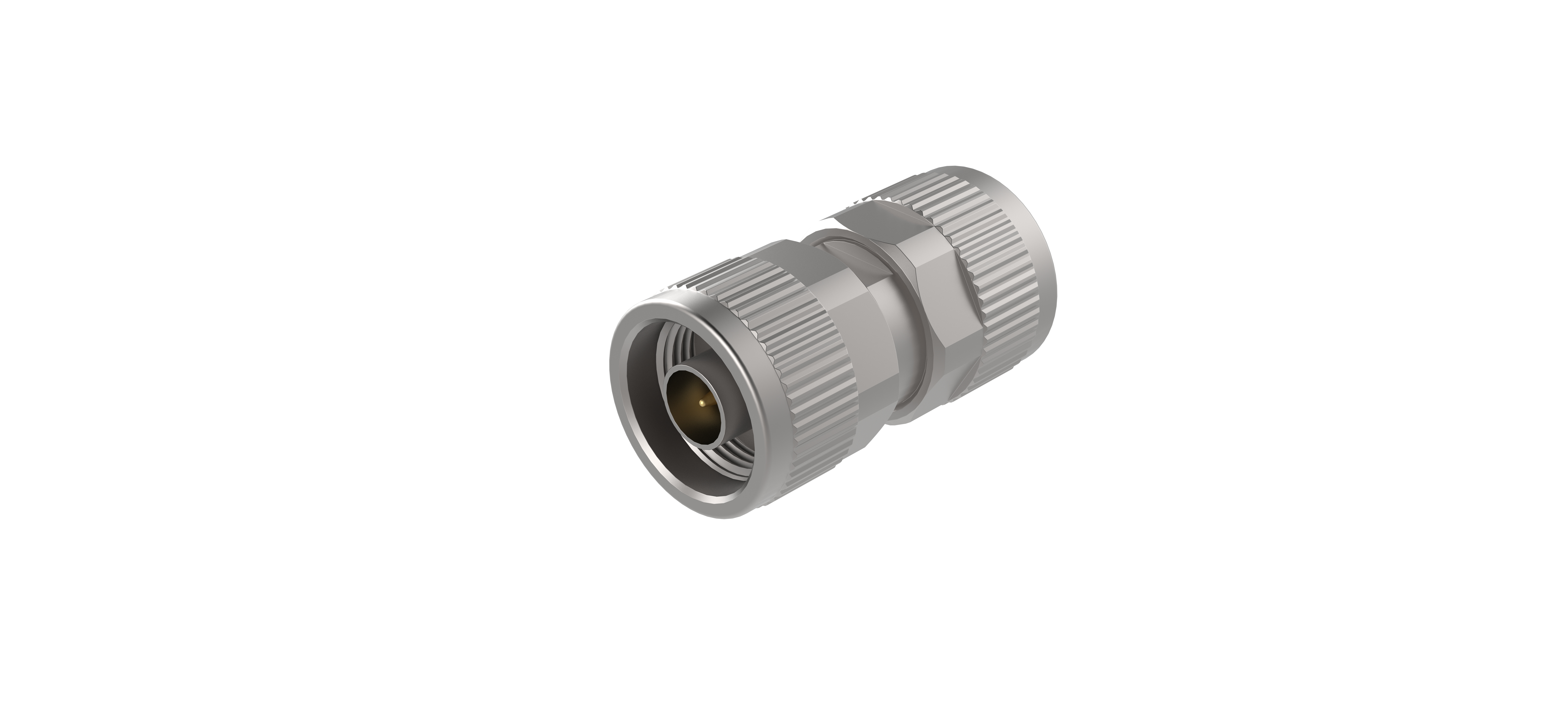 N Type Male to N Type Male Adapter