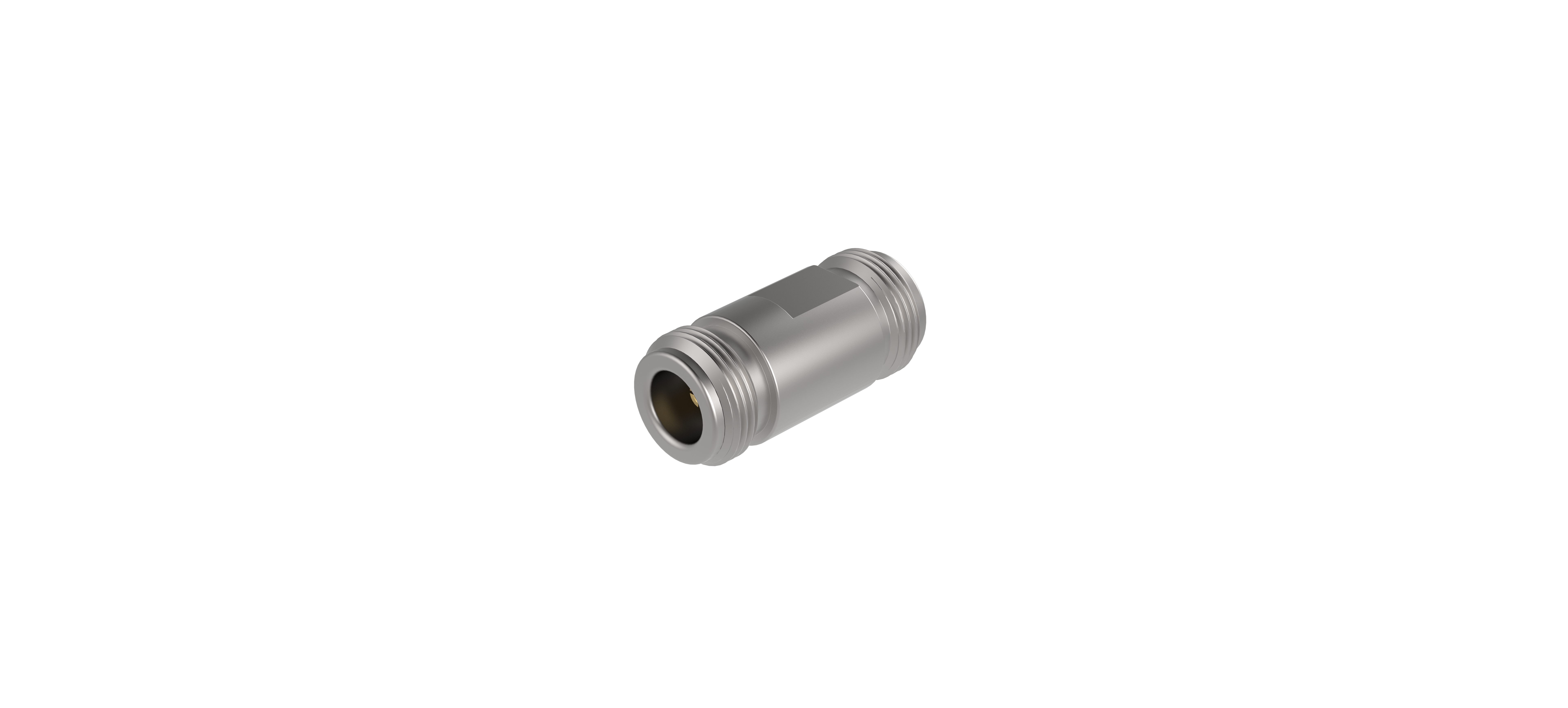 N Type Female to N Type Female Adapter