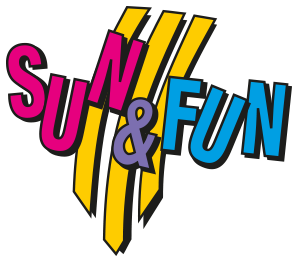 Sun and Fun Logo