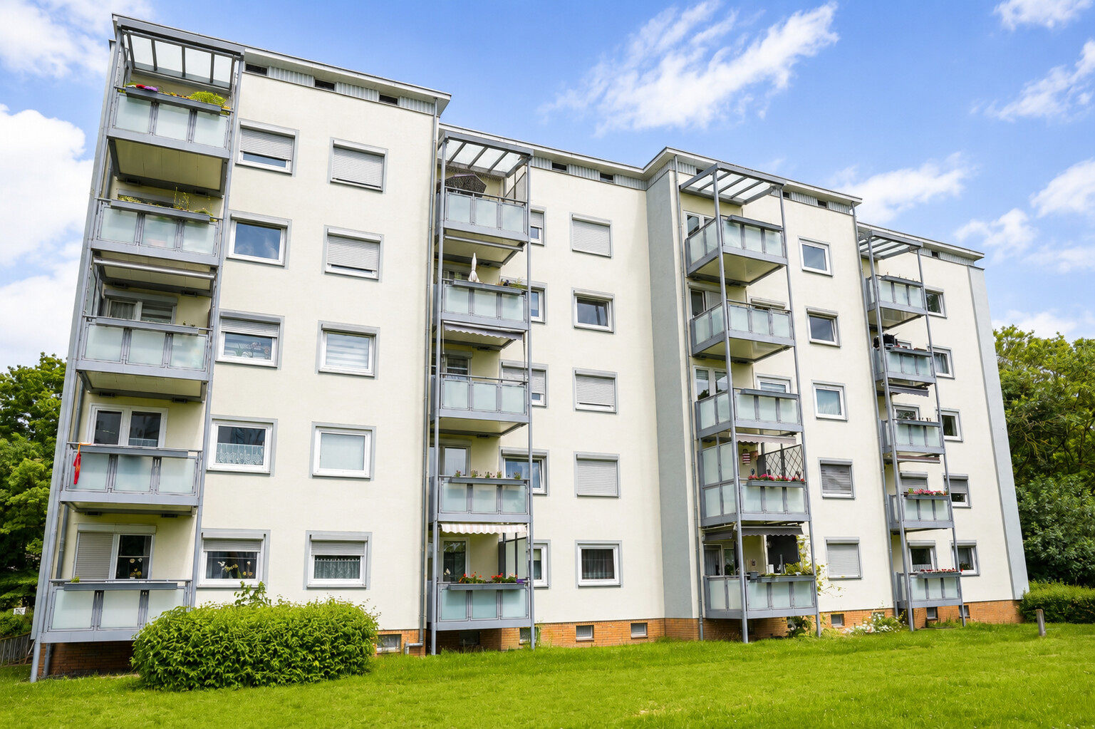 Wohnung in Salzgitter-Lebenstedt – Titelbild