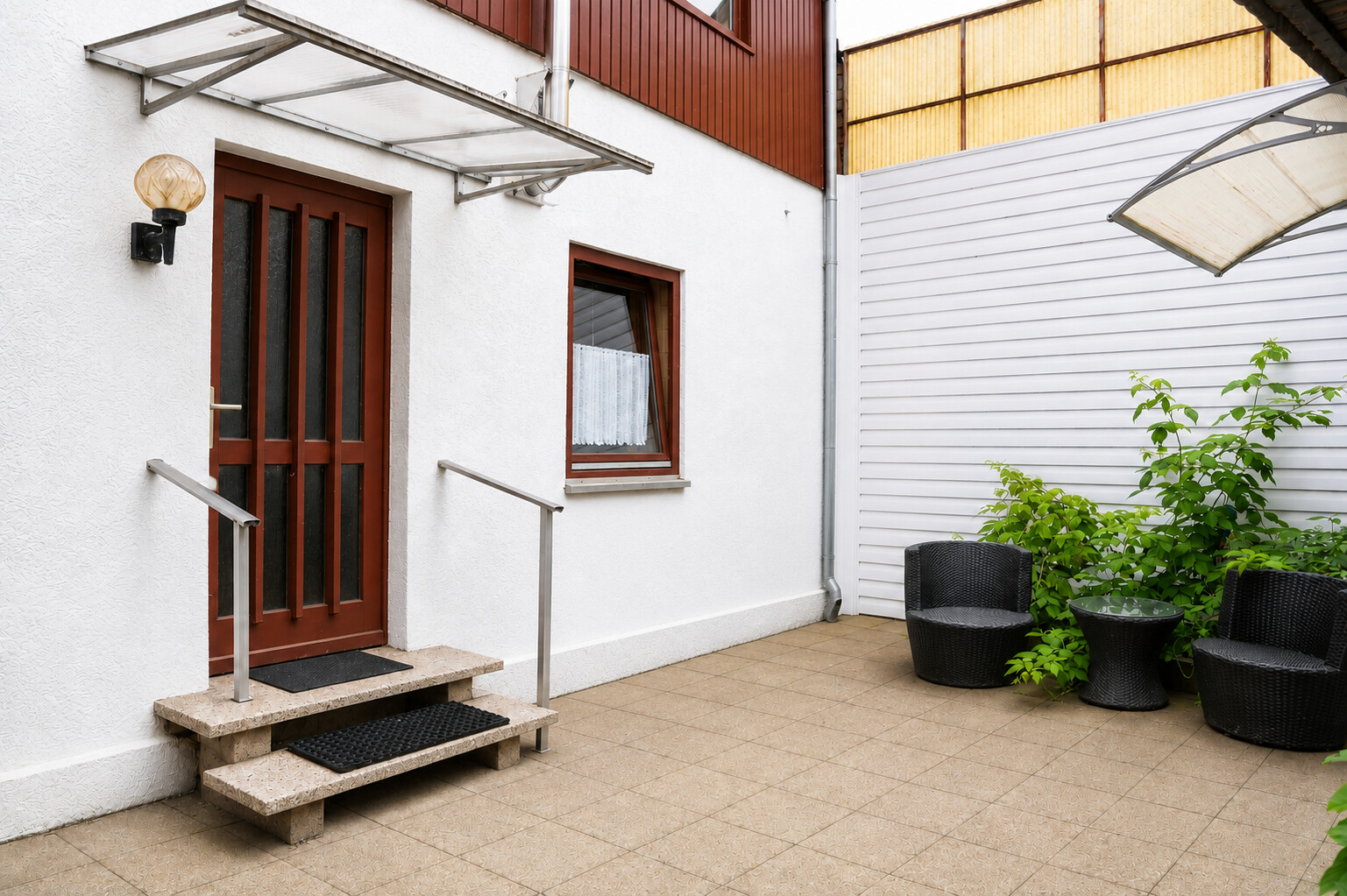 Einfamilienhaus in Salzgitter-Bad – Außenansicht