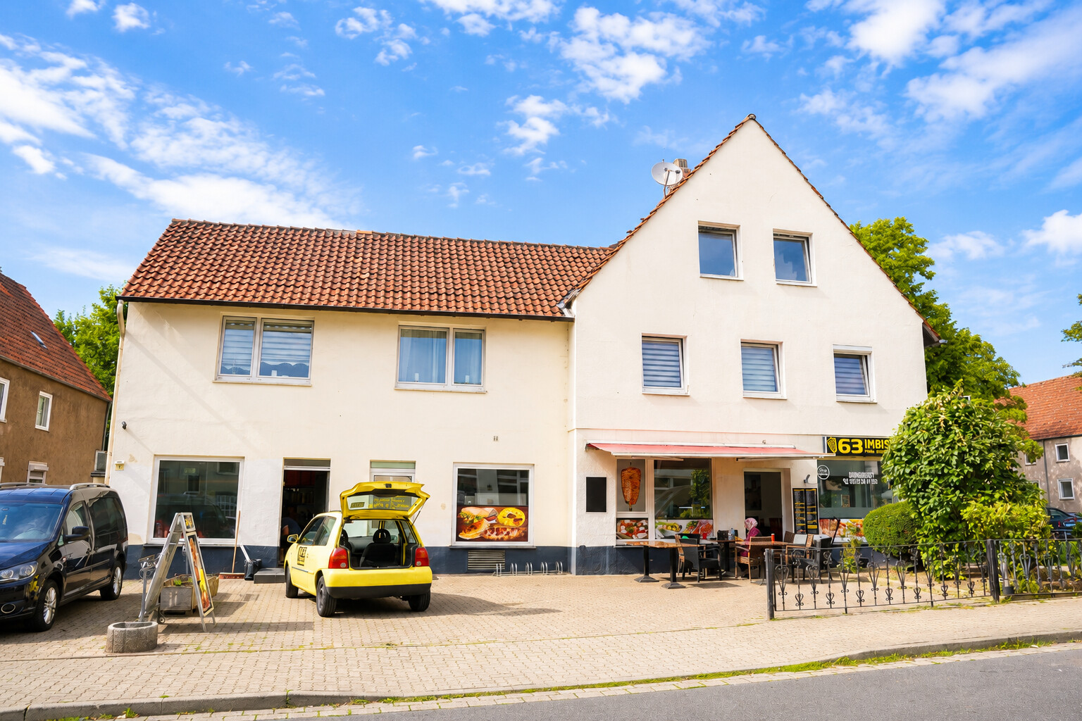 Kapitalanlage in Salzgitter-Thiede – Außenansicht