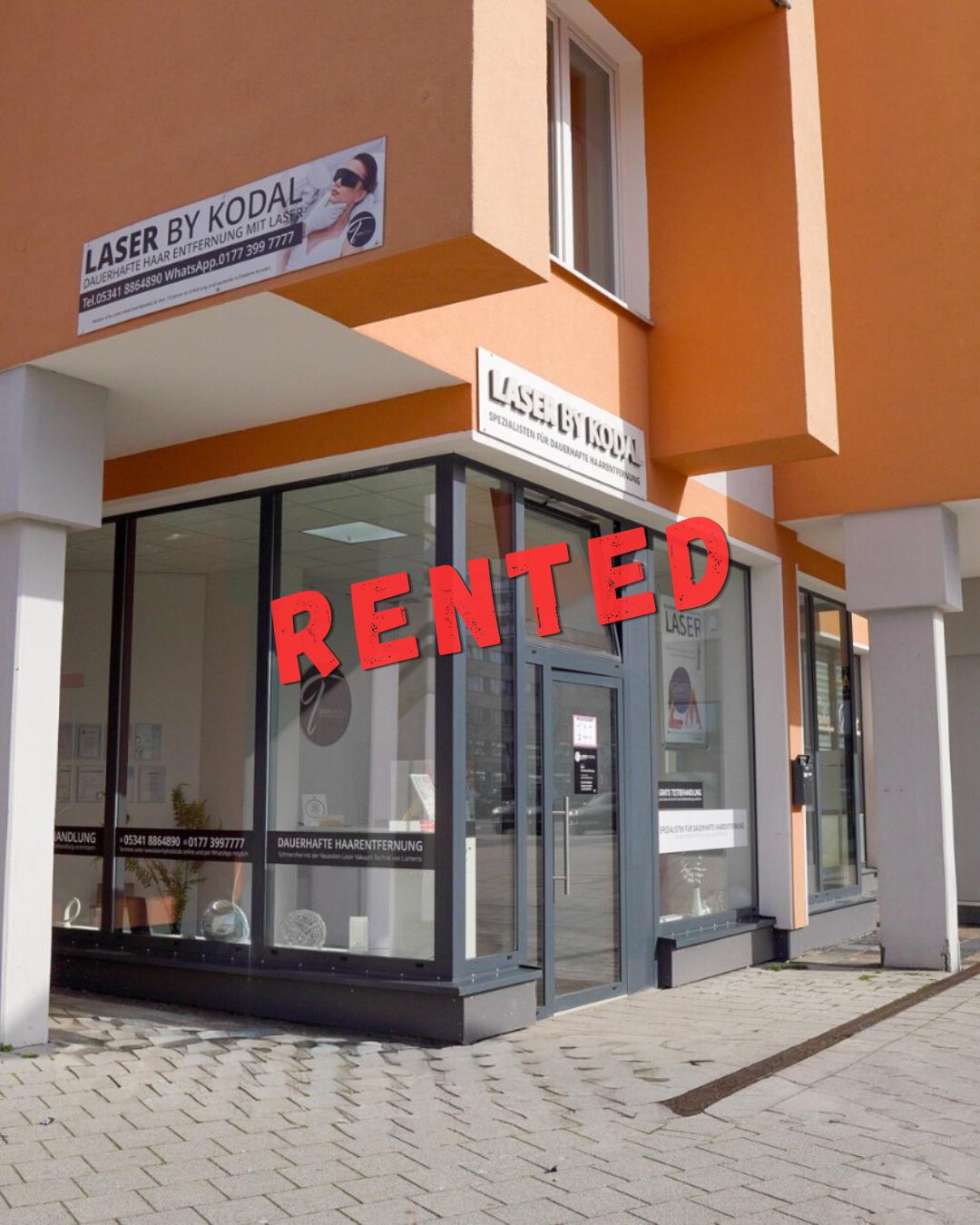 Bürofläche in Salzgitter-Lebenstedt – Titelbild