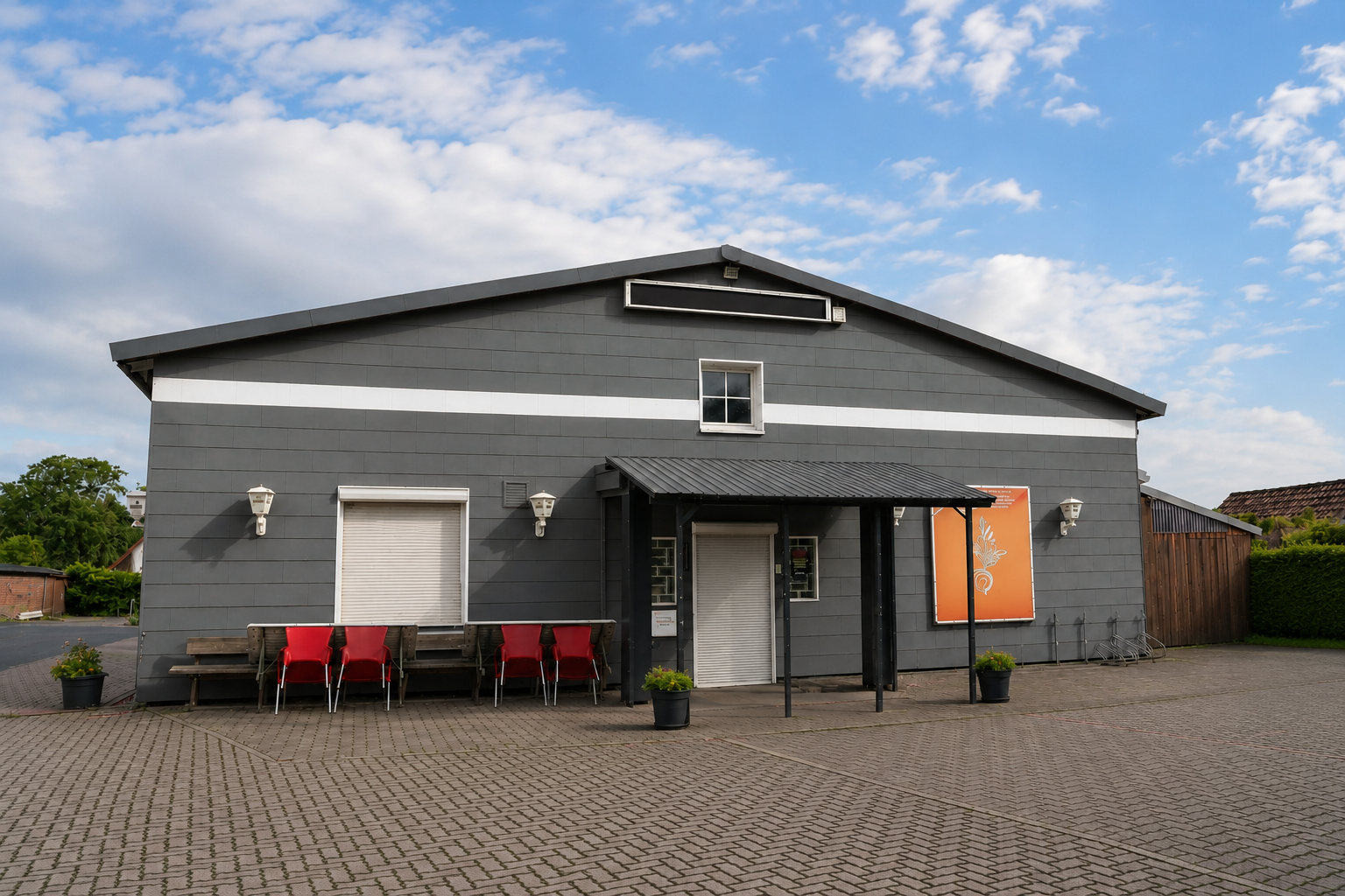 Restaurant in Salzgitter – Titelbild