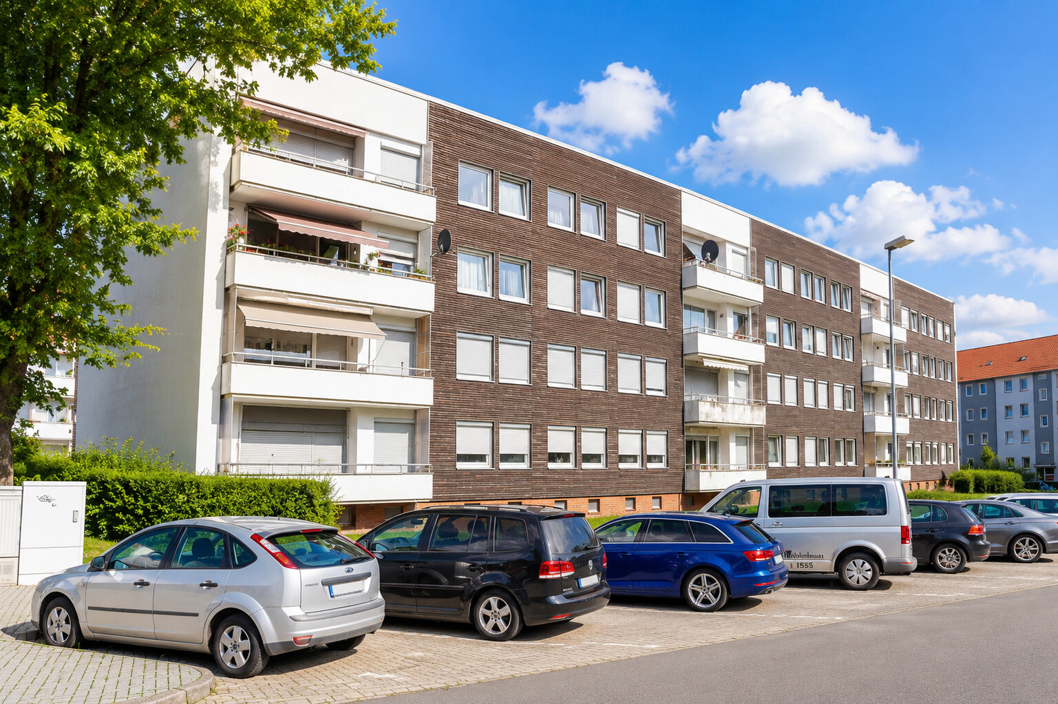 Wohnung in Salzgitter-Krähenriede – Titelbild