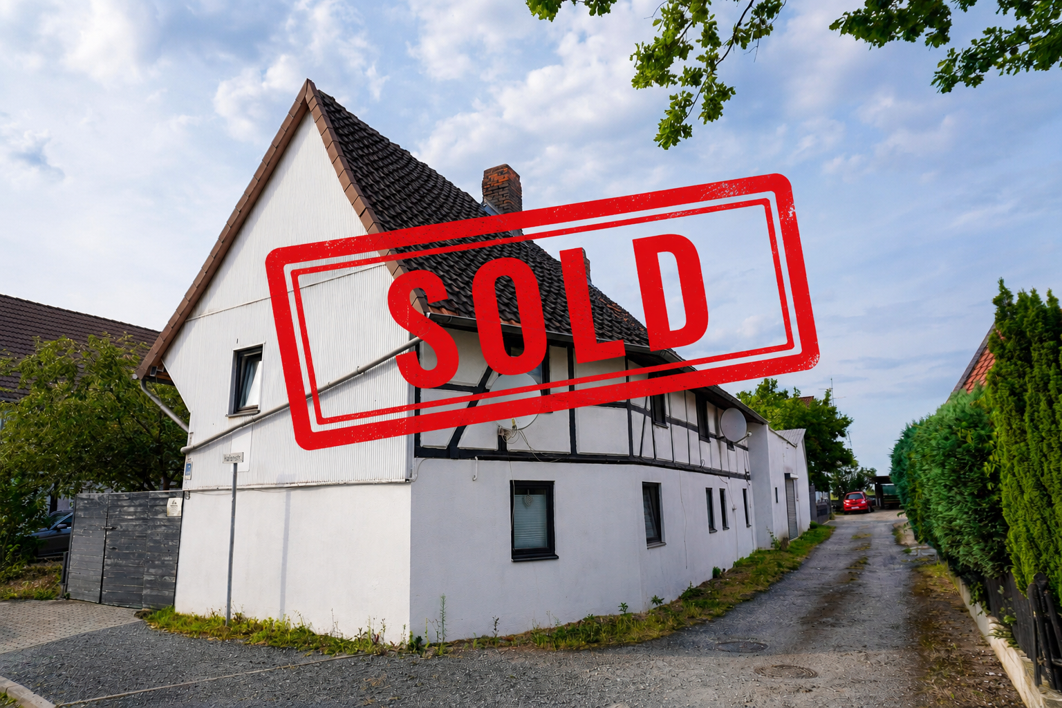Einfamilienhaus in Salzgitter-Beddingen – Titelbild