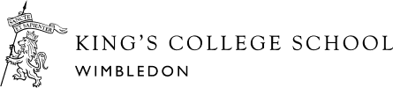 Kings College School wordmark logo