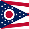 Ohio state flag