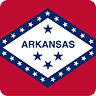 Arkansas state flag