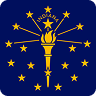 Indiana state flag