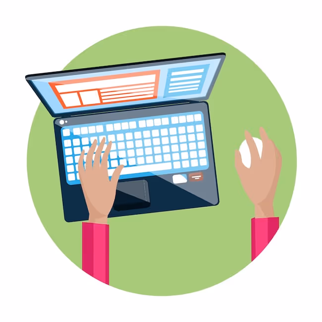 Tips for learning the home row keys