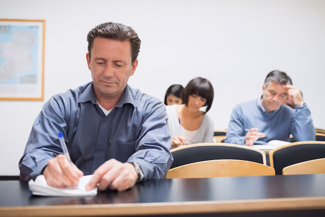 Self-esteem and confidence for adult students who struggle with literacy