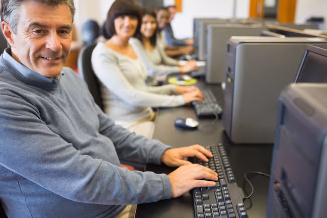 Resources to help adult students develop basic literacy skills