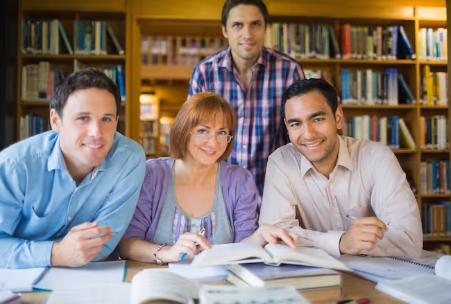 Teaching mature learners