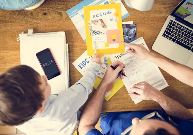 Reading materials for homeschoolers