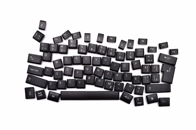 Typing can help individuals with dyslexia as it automatizes spelling