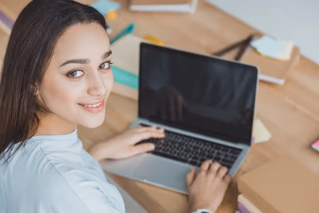 Mature learners can use keyboarding to improve spelling