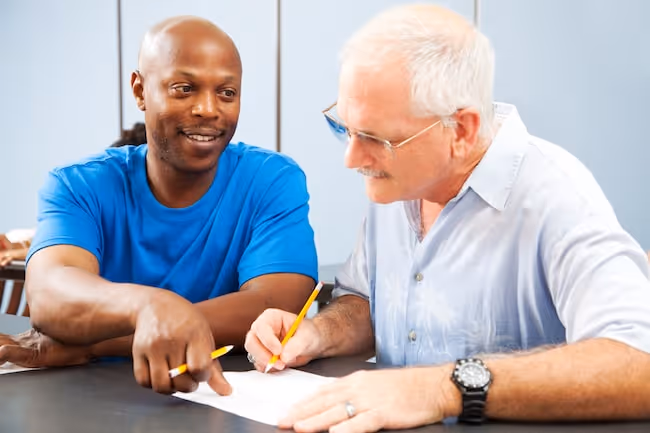 Spelling tips for the adult learner