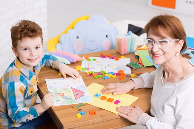 Strategies for helping children with ADHD in the classroom