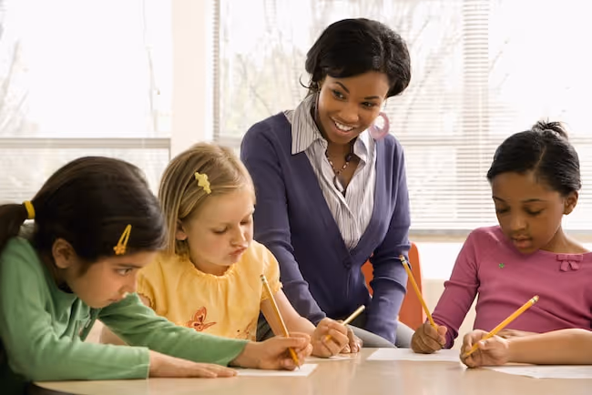 Tips for teachers on teaching spelling