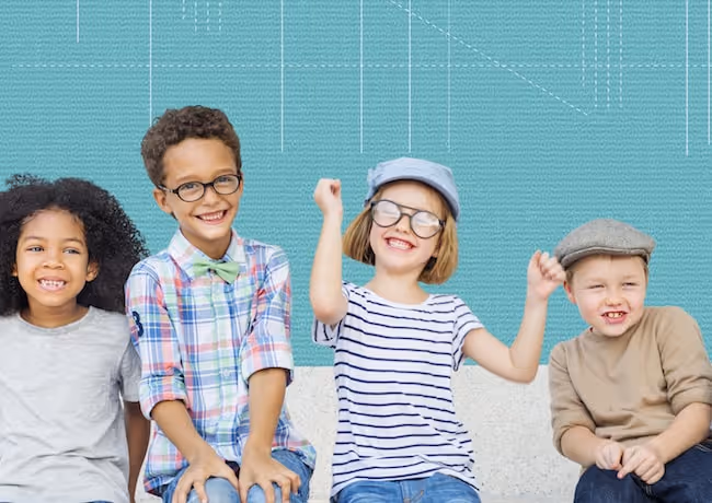 Help kids set goals so they have opportunities for success