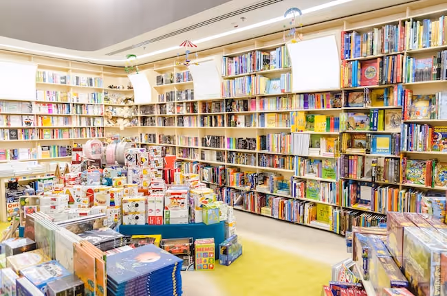 Tips for choosing the right books at home and school