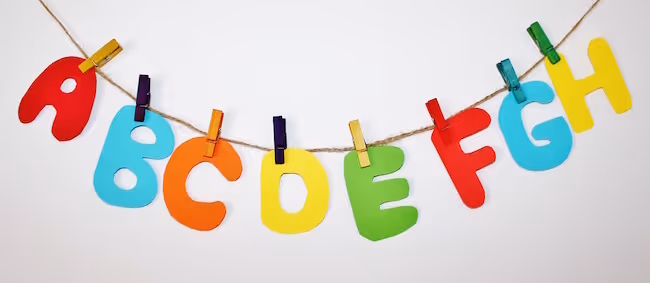 teaching children how to read at school