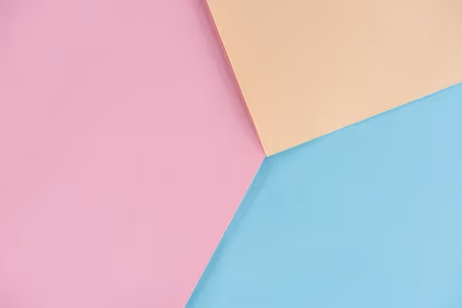 Different color overlays and background paper can help with reading
