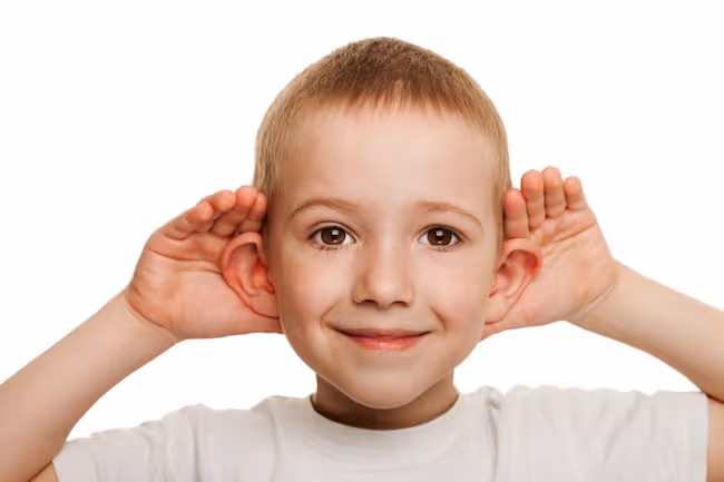 Helping students with auditory processing disorder be more successful in the classroom