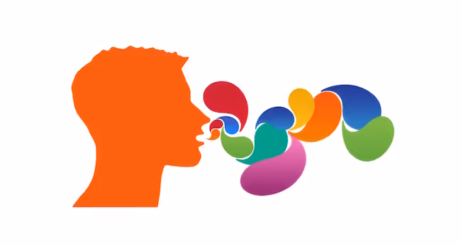 Language therapy and stroke recovery