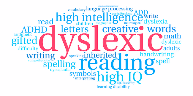 5 Common learning disabilities
