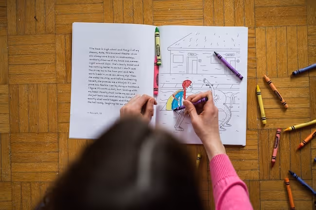 Pre-reading strategies