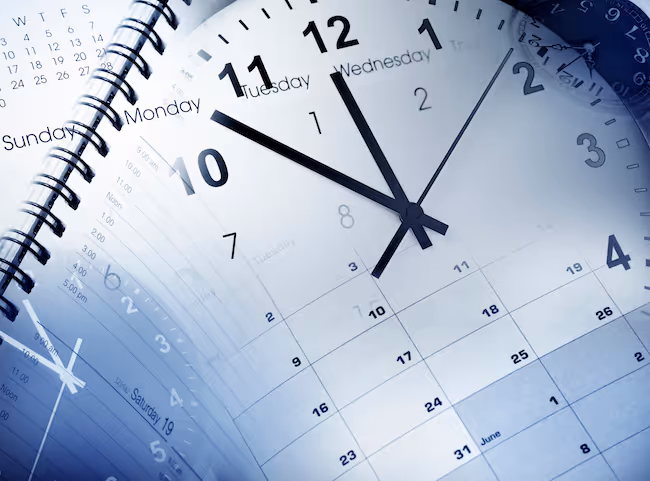 Learning to type can take several months to a year