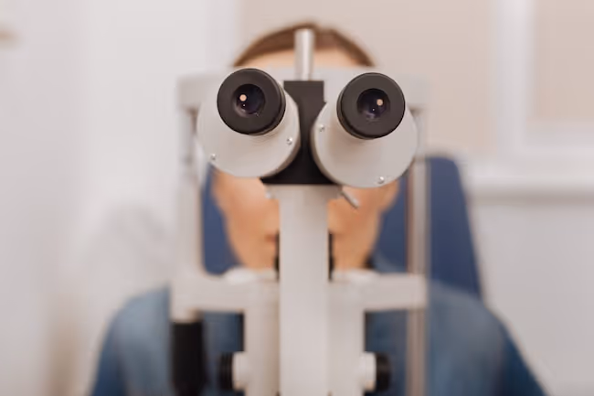What is low vision