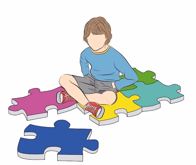 How typing can help children who struggle with autism