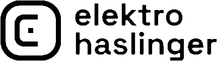 Elektro Haslinger company logo.