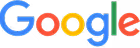 Google company logo in multicolored letters.