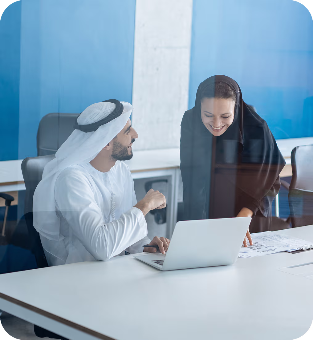 Supporting Emiratization