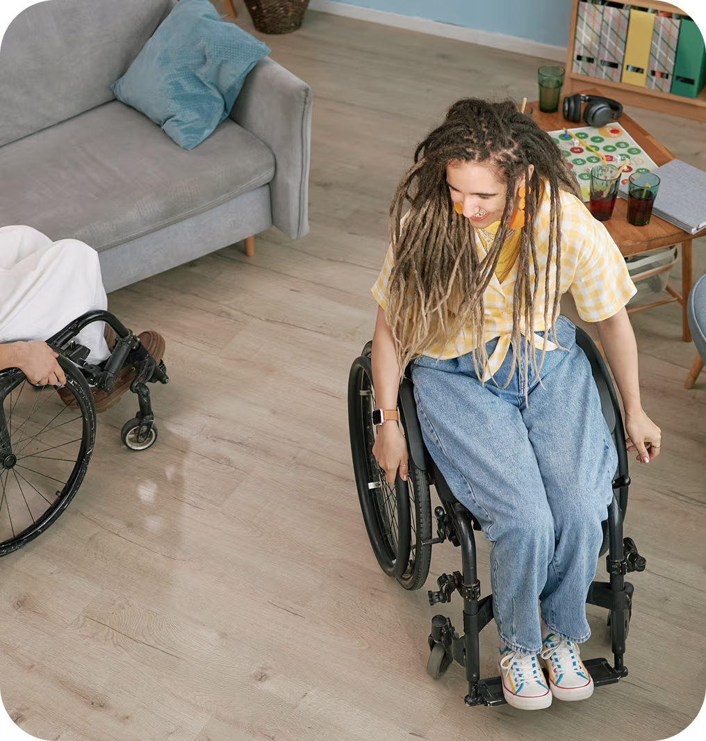 Hiring of People with special needs