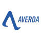 Avenda logo with a stylized blue letter A.