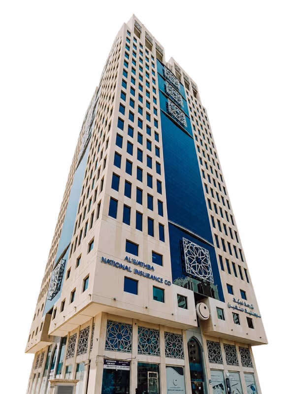 Al Wathba Building