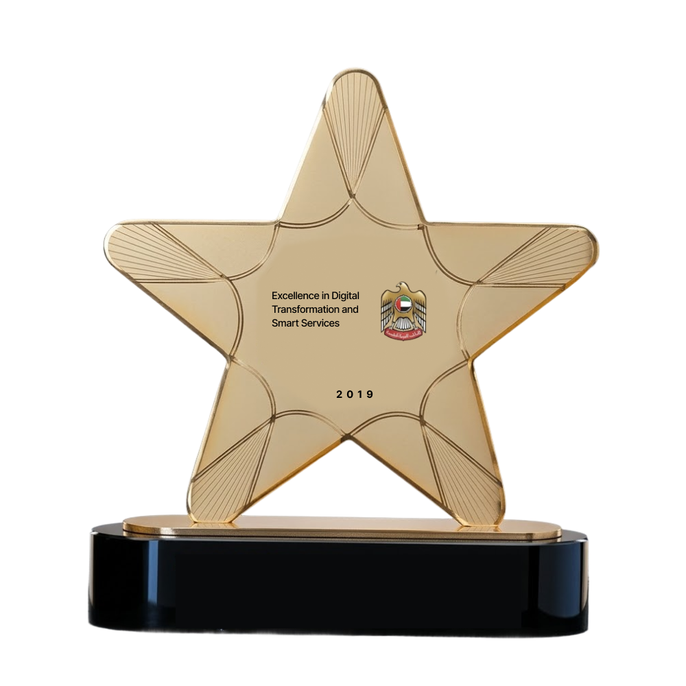 Excellence in Digital Transformation and Smart Services 2019