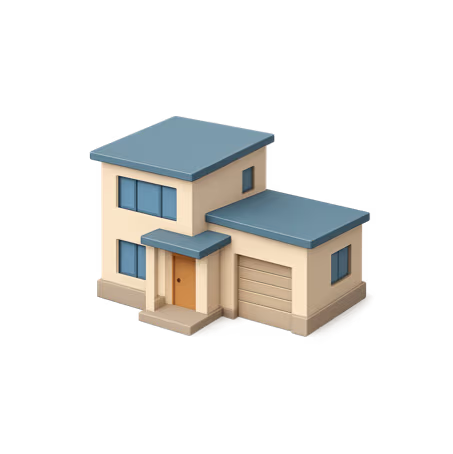 Hero illustration for Home Insurance.
