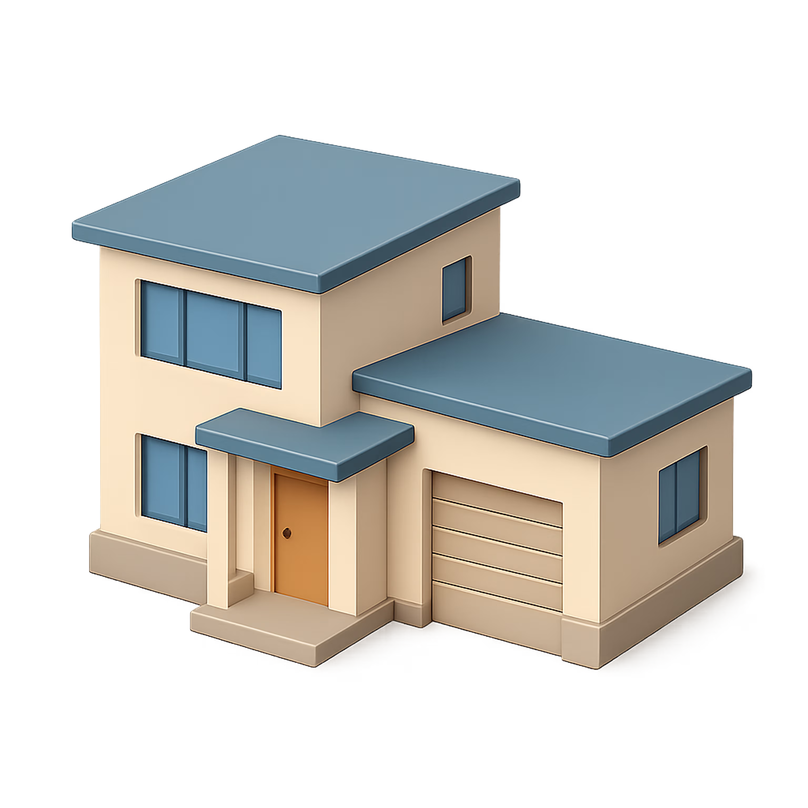 Home Insurance product card illustration.